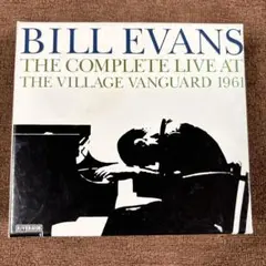 BILL EVANS THE COMPLETE LIVE VILLAGE1961