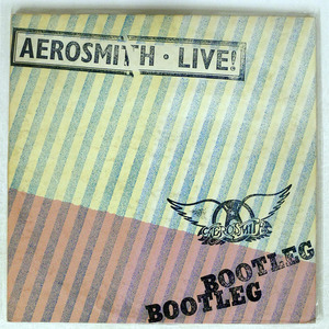 AEROSMITH/LIVE! BOOTLEG/CBS/SONY 40AP1170 LP