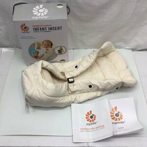 ergobaby INFANT INSERT インファントインサート オーガニックコットン 23113001