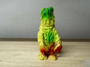 ブルマァク ソフビ ミニサイズ ヘドラ当時物 ゴジラ GODZILLA 