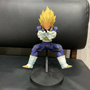 ☆現状品 ドラゴンボールZ 誇り高き超エリート 必殺技! ファイナルフラッシュ! ベジータ