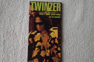 ★ TWINZER 【Don