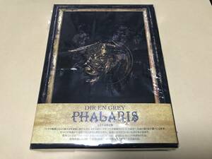 2CD+DVD!!DIR EN GREY/完全生産限定盤/PHALARIS/sukekiyo/Petit Brabancon