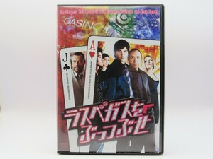 セル版 中古DVD ラスベガスをぶっつぶせ TSDD-48930