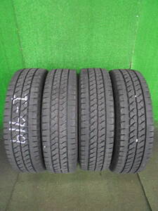 I-919 215/70R17.5 118/116L LT BS W979 4本set