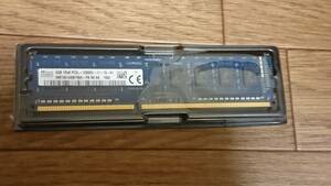 DDR3L-1600 PC3L-12800U 4GB デスクトップ