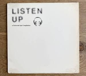 シュリンク V.A. / Listen Up JAZZADELIC 森俊彦 TOSHIHIKO MORI CHARI CHARI ILLICIT TSUBOI 坂本龍一 TEI TOWA ECD ブレイクビーツ 