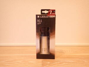 レッドレンザー ML6 Warm Light コンパクトランタン 充電式 アウトドア ライト LEDLENSER