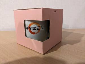 【新品・非売品】AMD Ryzen マグカップ　コップ マグ カップ mug cup CPU メーカー ブランド