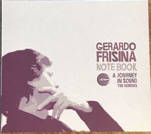 【Club Jazz】Gerardo Frisina - NoteBook A Journey In Sound The Remixes / Schema, Dizzy Gillespie, Sun Ra