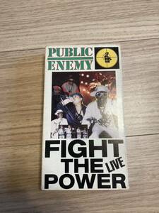 Public Enemy ‐ Fight The Power Live