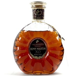 レミーマルタン REMY MARTIN XOスペシャル 旧クリアボトル 700ml ブランデー コニャック 【古酒】