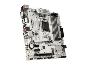 MSI B360M MORTAR TITANIUM LGA 1151 (300 Series) Intel B360 HDMI SATA 6Gb/s Micro ATX Intel Motherboard