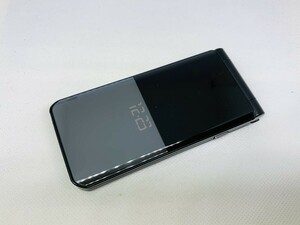 ★送料無料★良品★docomo★F-03L★ブラック★3426003450★SYS★06/17