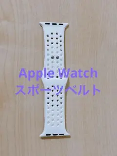 コンパチブル Apple Watch バンド スポーツベルトシリコン