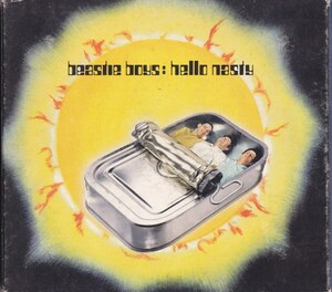 Beastie Boys / ビースティ・ボーイズ / Hello Nasty /EU盤/中古CD!!68210