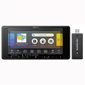 【長期在庫未使用品】カロッツェリア AVIC-RW920-DC 7V型HD/TV/DVD/CD/Bluetooth/SD/チューナー・AV一体型メモリーナビゲーション