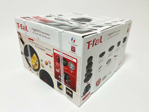 送料無料 T-fal ティファール ingenio インジニオ・ネオ エスプレッソ セット8 ガス火対応 L16399 新品