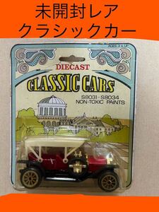 ダイキャスト DIECAST クラシックカー CLASSIC CARS SIMPLEX S8033 1912 ミニカー レア