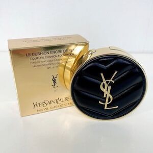 YSL/イヴ・サンローラン アンクル ド ポー ルクッションN 10 本体 14g 〈ファンデーション〉 4936968808319