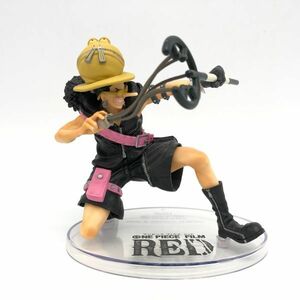 【24657】ONE PIECE ワンピース フィギュア ウソップ B賞 一番くじ フィルムレッド FILM RED 箱無 中古品 梱包60サイズ