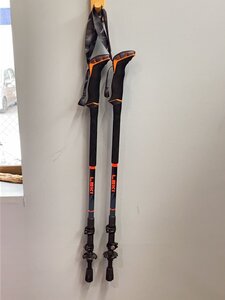 LEKI◆SHERPA LITE/トレッキングポール/スポーツその他/BLK