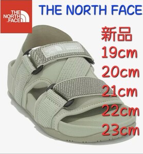 THE NORTH FACE ノースフェイス 新品 サンダル スポーツサンダル キッズ 子供 男女兼用 19cm