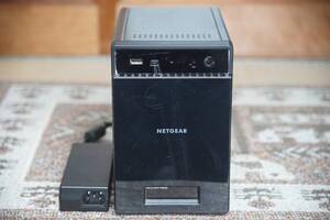 NETGEAR ReadyNAS 104(RN104) 4ベイNAS 中古