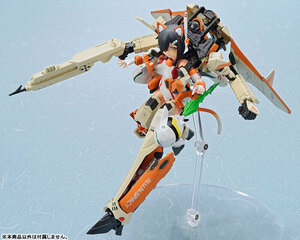 ACKS No.MC-08 V.F.G. マクロスΔ VF-31D スクルドSP プラモデル　アオシマ