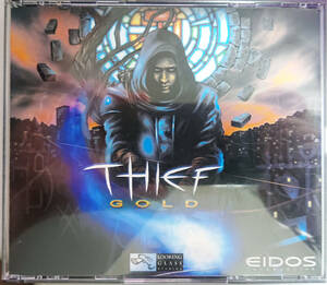 EIDOS　アイドス　Thief Gold　シーフゴールド　アクション