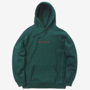 Supreme Le Luxe Hooded Sweatshirt M/ シュプリーム スウェット パーカー プルオーバーパーカー 