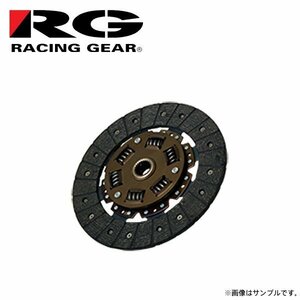 RG レーシングギア メタルディスク ランサー CZ4A 2007/10～2015/09 4B11 エボリューションX 5MT車 (SST車除く)