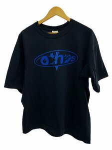 NIKE◆Tシャツ/XL/ポリエステル/BLK/プリント/DN1758-010