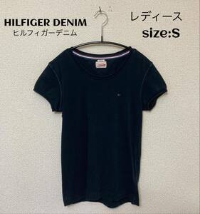 HILFIGER DENIM Tシャツ S TOMMY HILFIGERトミー