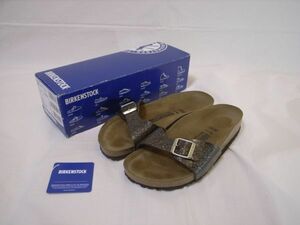 ●ビルケンシュトック 38 24.5cm マドリッド Madrid サンダル BIRKENSTOCK