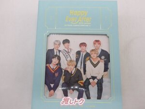 BTS DVD HAPPY EVER AFTER 3DVD JAPAN OFFICIAL FANMEETING VOL 4 [難小]