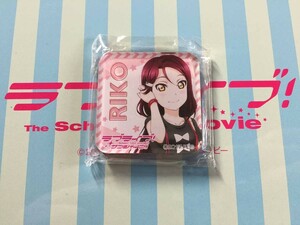 劇場版 ラブライブ！サンシャイン!! アクリルマグネット　桜内梨子 HMM 駿河湾沼津SA 沼津