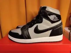 Air Jordan 1 Retro High OG "Medium Grey"