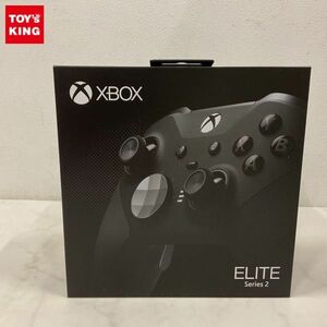 1円〜 未開封 Xbox Elite ワイヤレスコントローラー シリーズ2