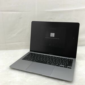 1円 【ジャンク】 Apple MacBook Air (M1, 2020) A2337 M1 13インチ T013848【訳アリ】