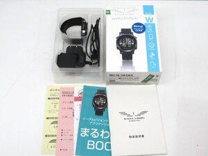 朝日ゴルフ EAGLE VISION イーグルビジョン watch ACE EV-933 ゴルフウォッチ 2K02 FE2-HE2