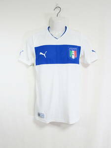 イタリア 代表 2012 アウェイ ユニフォーム プーマ PUMA ITALY ITALIA サッカー シャツ