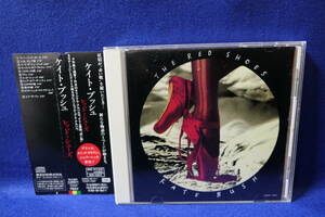 ★同梱発送不可★中古CD / KATE BUSH / THE RED SHOES / ケイト・ブッシュ / レッド・シューズ / TOCP-7947 / EMI 4988006689183