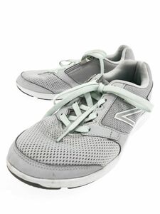 New Balance ニューバランス WW263GM1 ウォーキング スニーカー size24.0/グレー ■■ ☆ ebb9 レディース