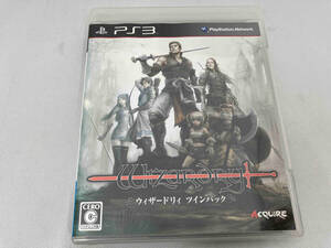 1円スタート PS3 Wizardry-ツインパック- ウィザードリィ 中古 BLJM-60312 日焼けあり