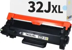 TN32JXL ブラック 単品 ブラザー (Brother)用 互換トナーカート