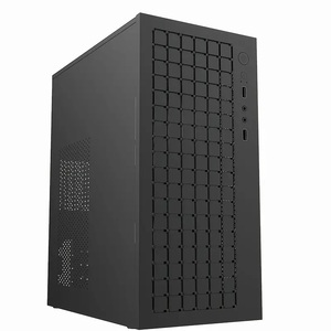 ★新品★コンパクトPC ケース ● MicroATX M-ATX　ブラック