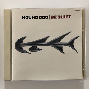 B26718　CD（中古）BE QUIET　HOUND DOG