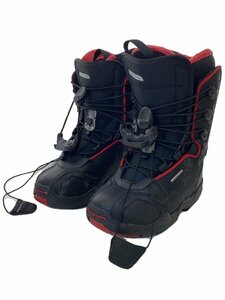 salomon◆スノーボードブーツ/23.5cm/BLK