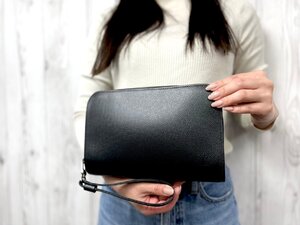 未使用展示品 LOUIS VUITTON ルイヴィトン タイガ バイカル アルドワーズ セカンドバッグ ハンドバッグ バッグ M30182 メンズ 79785Y